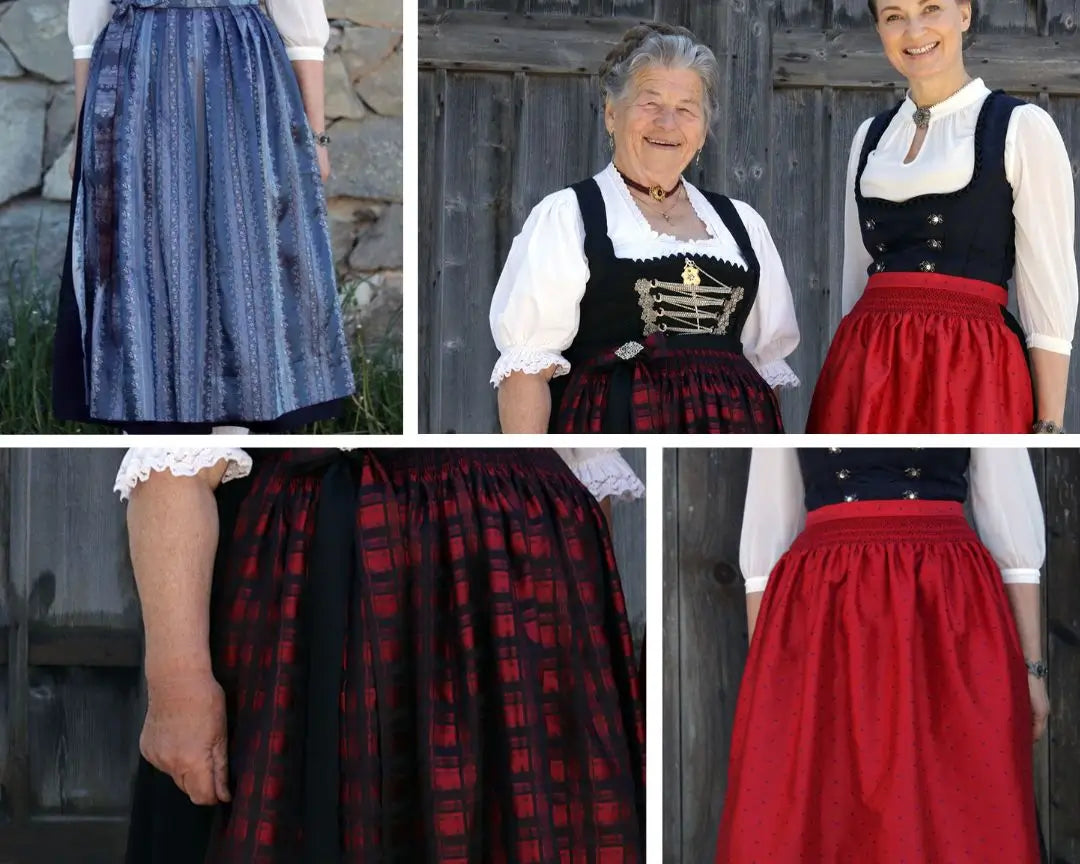 Dirndl Aprons Sewing - Offer